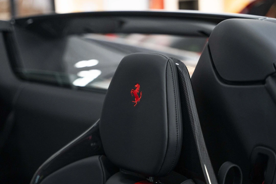 2026 Ferrari 296 GTS - Image 30 of 31