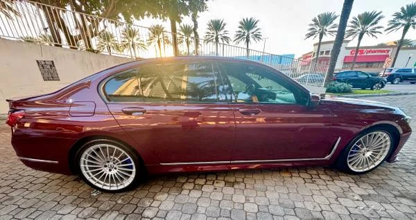 2022 BMW Alpina B7 - Image 7 of 9