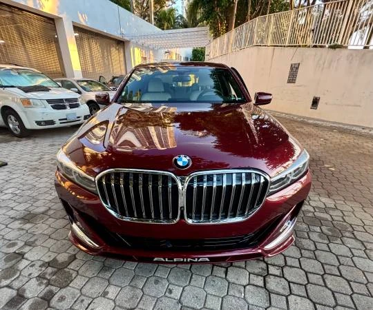 2022 BMW Alpina B7 - Image 4 of 9