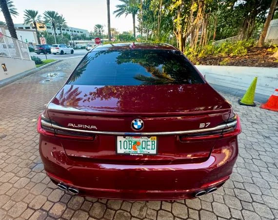 2022 BMW Alpina B7 - Image 5 of 9
