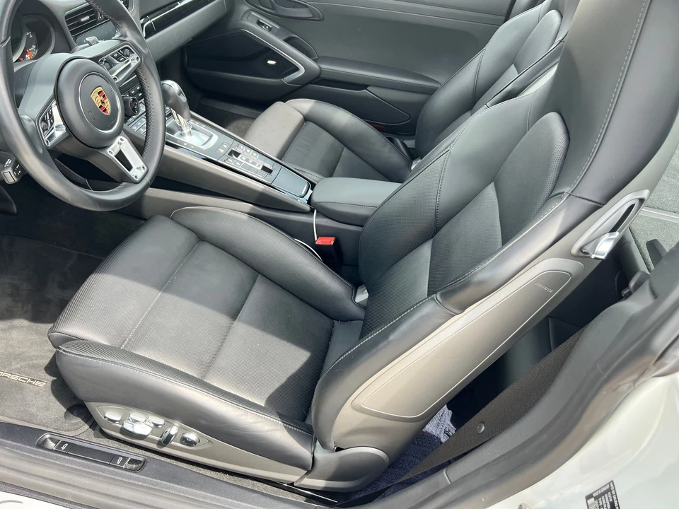 2019 Porsche 991 Carrera T - Image 2 of 2