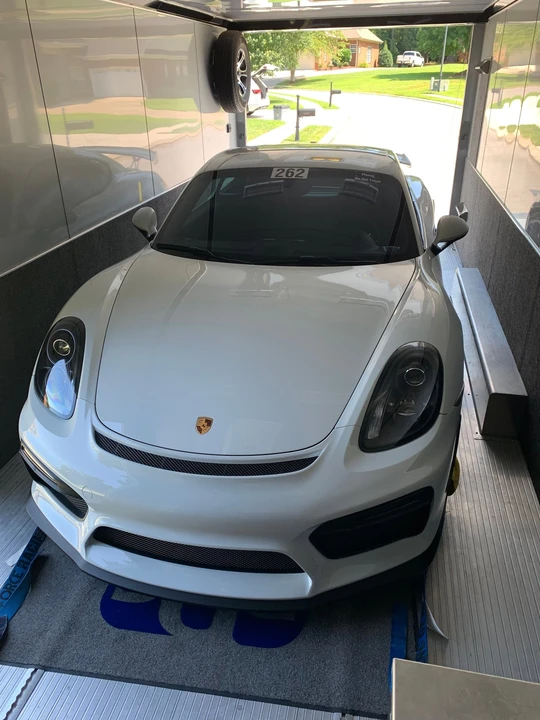 2016 Porsche 981 Cayman GT4 - Image 11 of 11