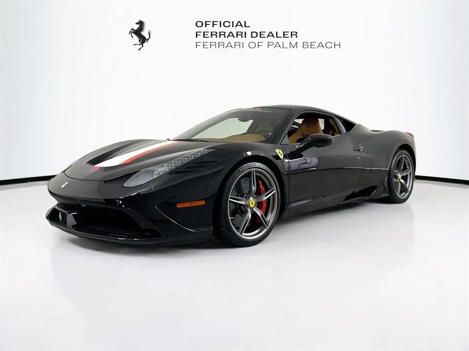 2015 Ferrari 458 Speciale - Image 3 of 27