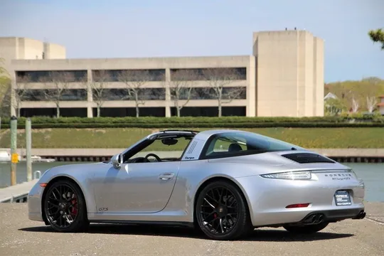 2016 Porsche 991 Targa 4 GTS - Image 3 of 14