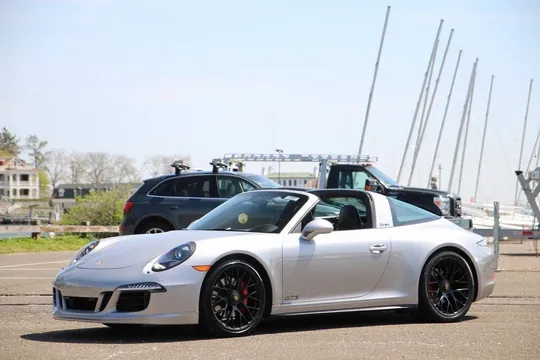 2016 Porsche 911 Targa 4 GTS