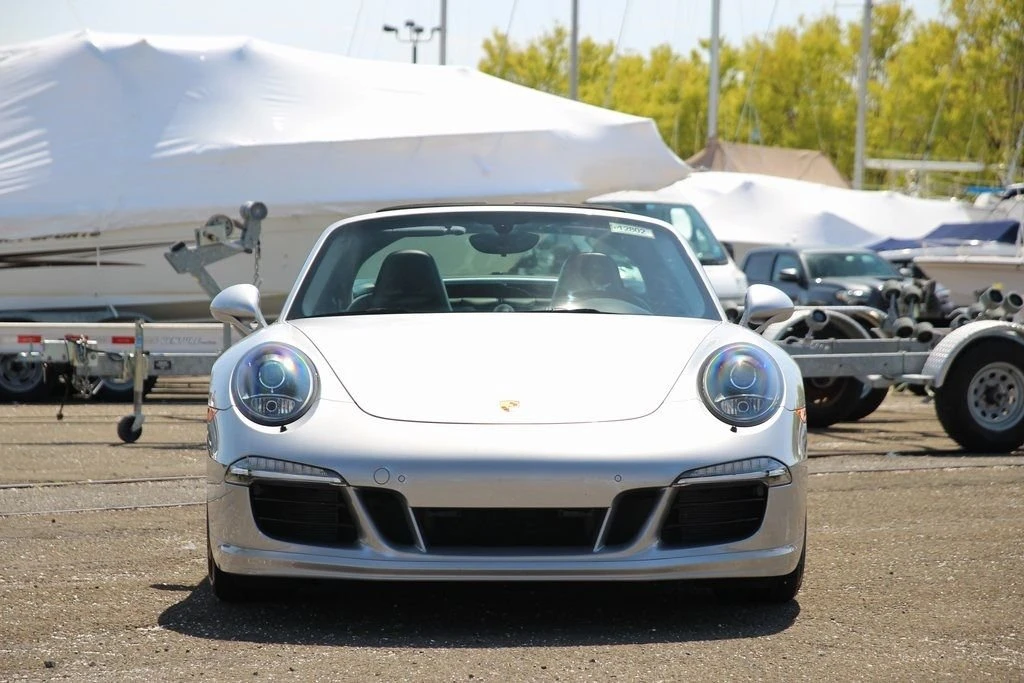 2016 Porsche 991 Targa 4 GTS - Image 5 of 14