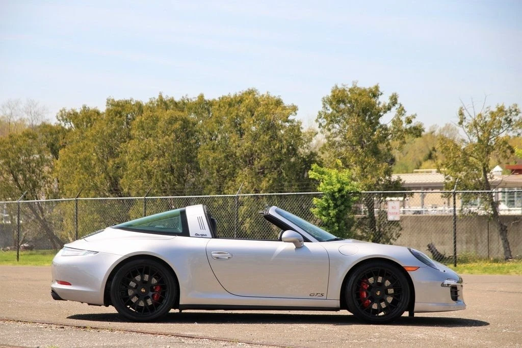 2016 Porsche 991 Targa 4 GTS - Image 7 of 14