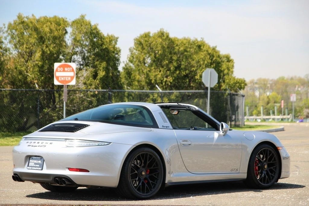 2016 Porsche 991 Targa 4 GTS - Image 8 of 14