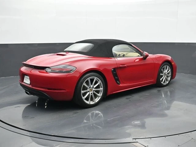2017 Porsche 718 Boxster - Image 18 of 29