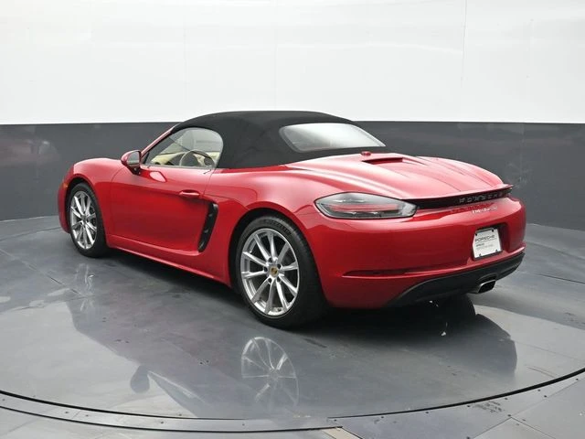 2017 Porsche 718 Boxster - Image 3 of 29