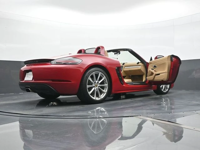 2017 Porsche 718 Boxster - Image 22 of 29