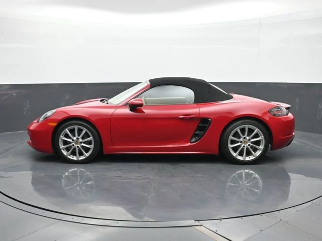 2017 Porsche 718 Boxster - Image 2 of 29