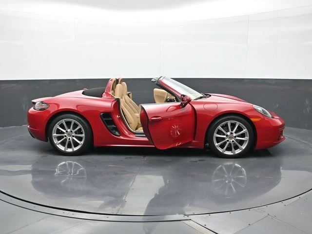 2017 Porsche 718 Boxster - Image 29 of 29
