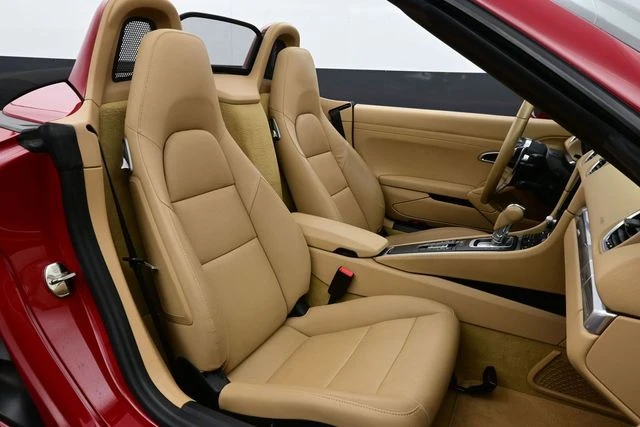 2017 Porsche 718 Boxster - Image 13 of 29