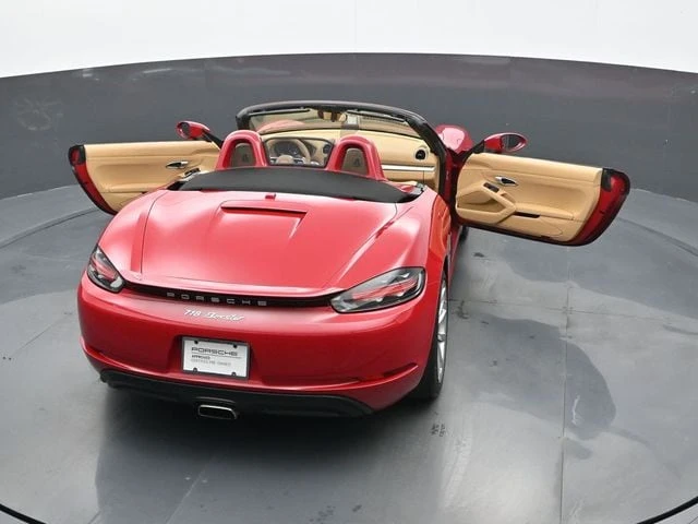 2017 Porsche 718 Boxster - Image 23 of 29