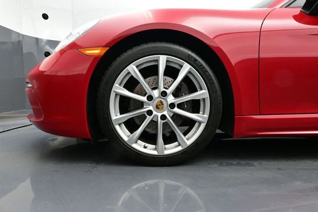 2017 Porsche 718 Boxster - Image 6 of 29
