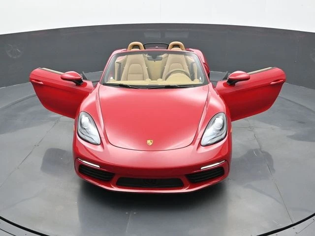 2017 Porsche 718 Boxster - Image 27 of 29