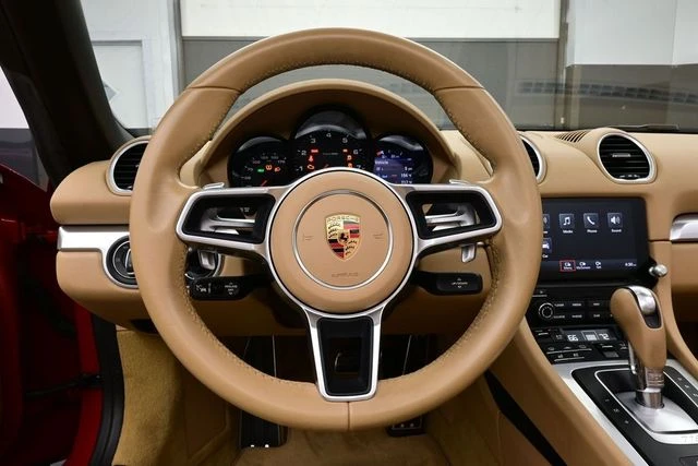 2017 Porsche 718 Boxster - Image 8 of 29