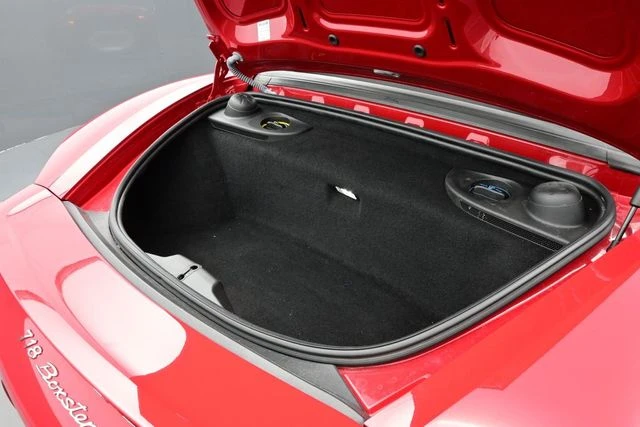 2017 Porsche 718 Boxster - Image 12 of 29