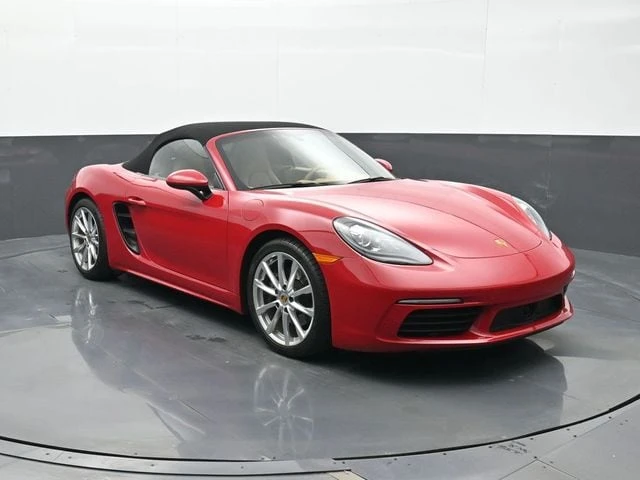 2017 Porsche 718 Boxster - Image 20 of 29