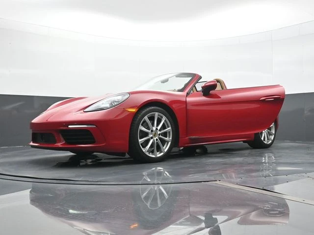 2017 Porsche 718 Boxster - Image 26 of 29