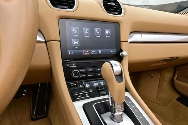 2017 Porsche 718 Boxster - Image 10 of 29