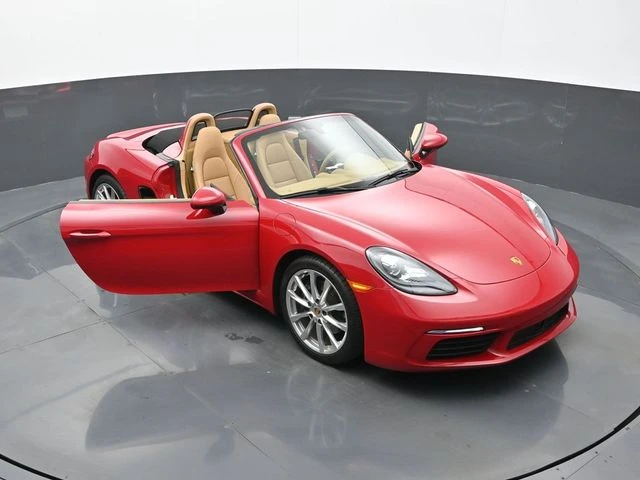 2017 Porsche 718 Boxster - Image 28 of 29