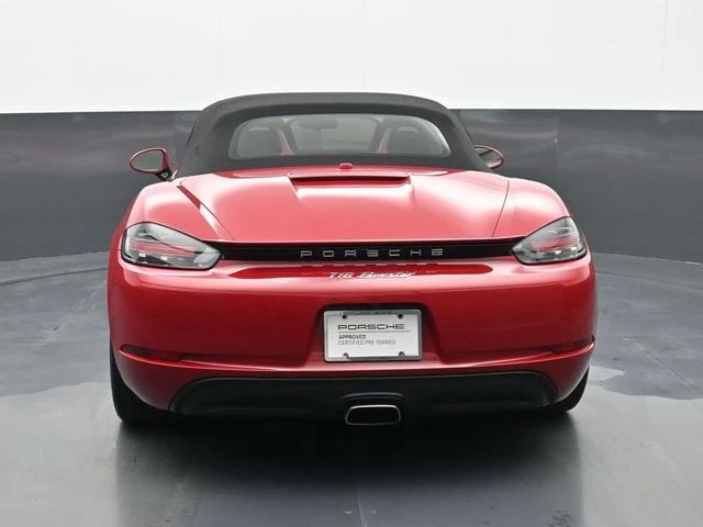 2017 Porsche 718 Boxster - Image 17 of 29