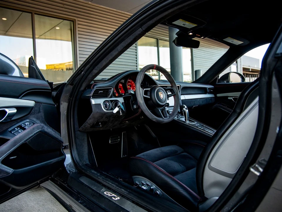 2018 Porsche 991 GT3 - Image 10 of 13