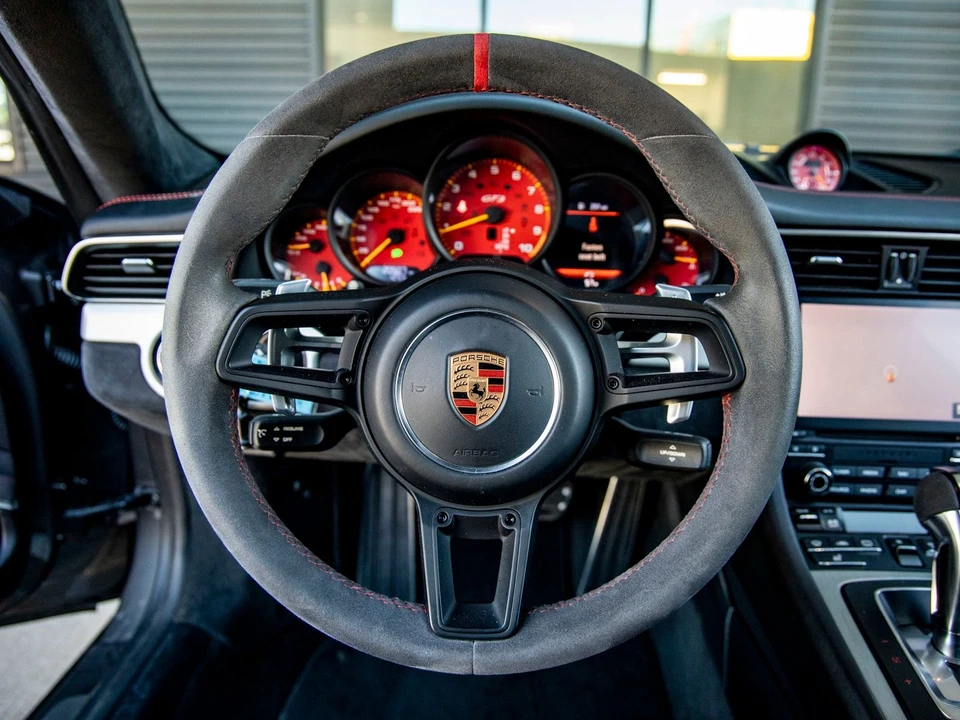 2018 Porsche 991 GT3 - Image 12 of 13