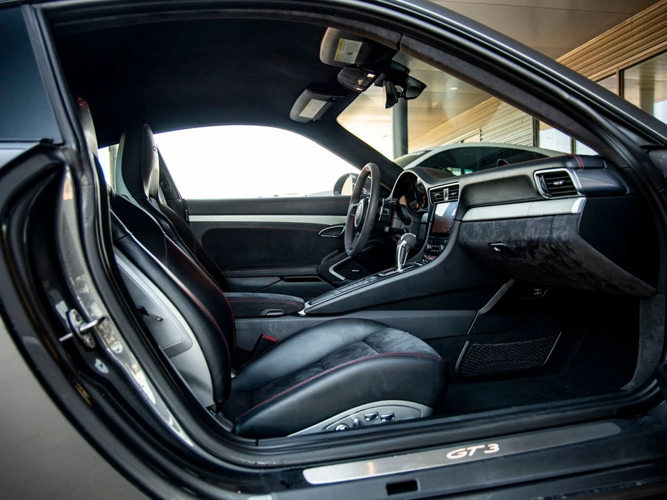 2018 Porsche 991 GT3 - Image 13 of 13