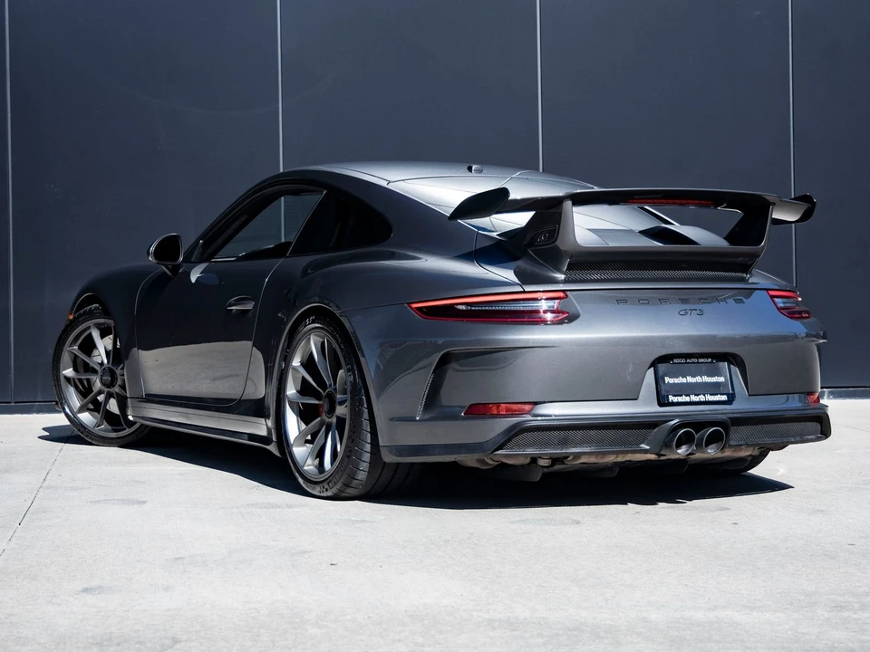2018 Porsche 991 GT3 - Image 5 of 13