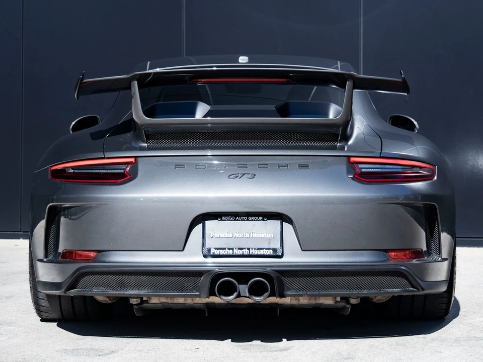 2018 Porsche 991 GT3 - Image 6 of 13