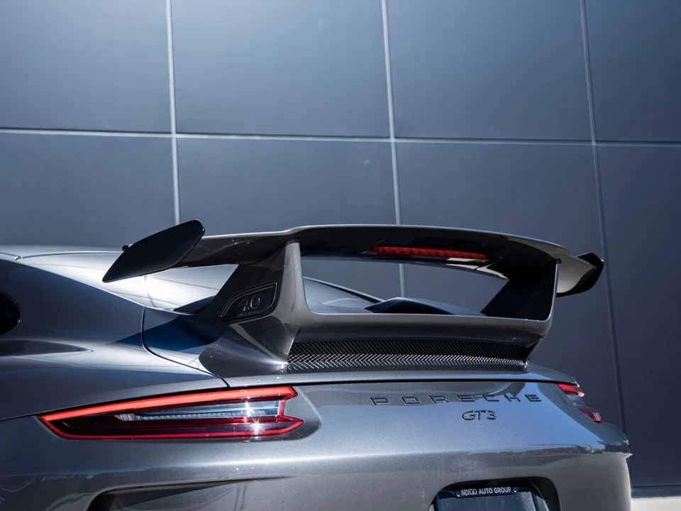 2018 Porsche 991 GT3 - Image 7 of 13