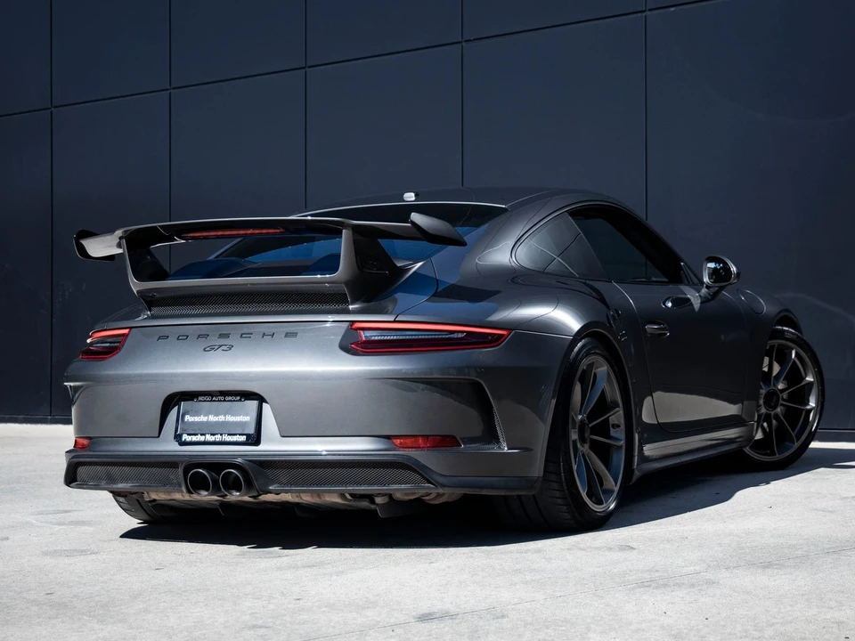 2018 Porsche 991 GT3 - Image 8 of 13
