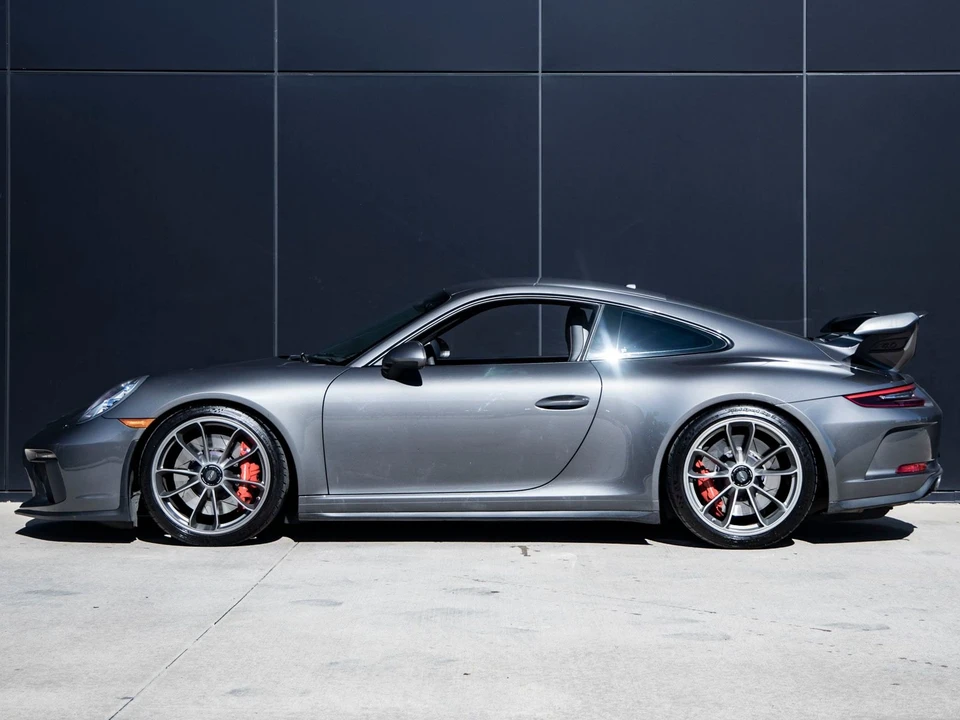 2018 Porsche 991 GT3 - Image 4 of 13