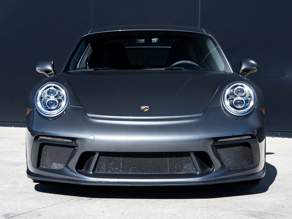 2018 Porsche 991 GT3 - Image 3 of 13