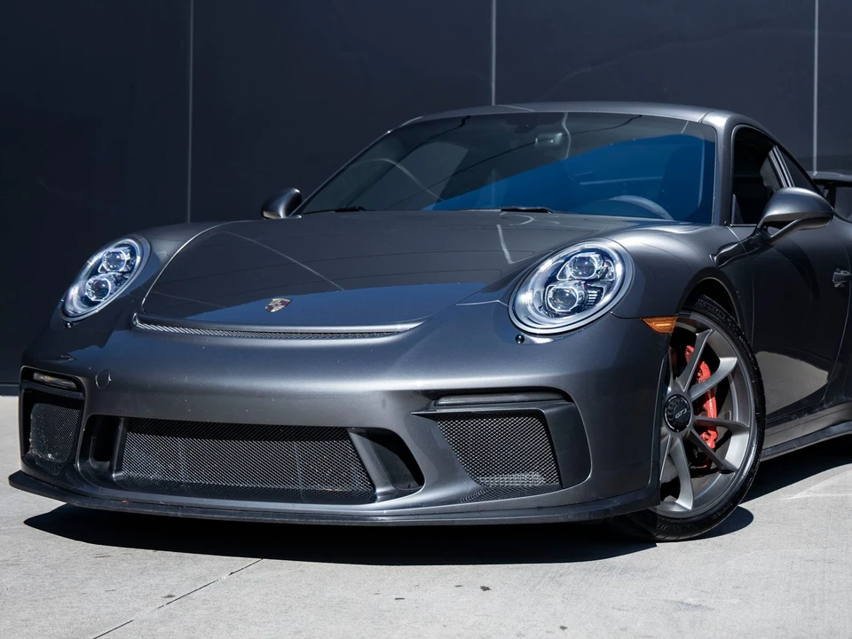 2018 Porsche 991 GT3 - Image 2 of 13