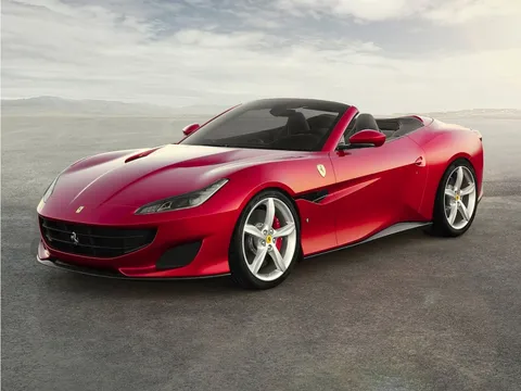 2019 Ferrari Portofino Base RWD 2D Convertible