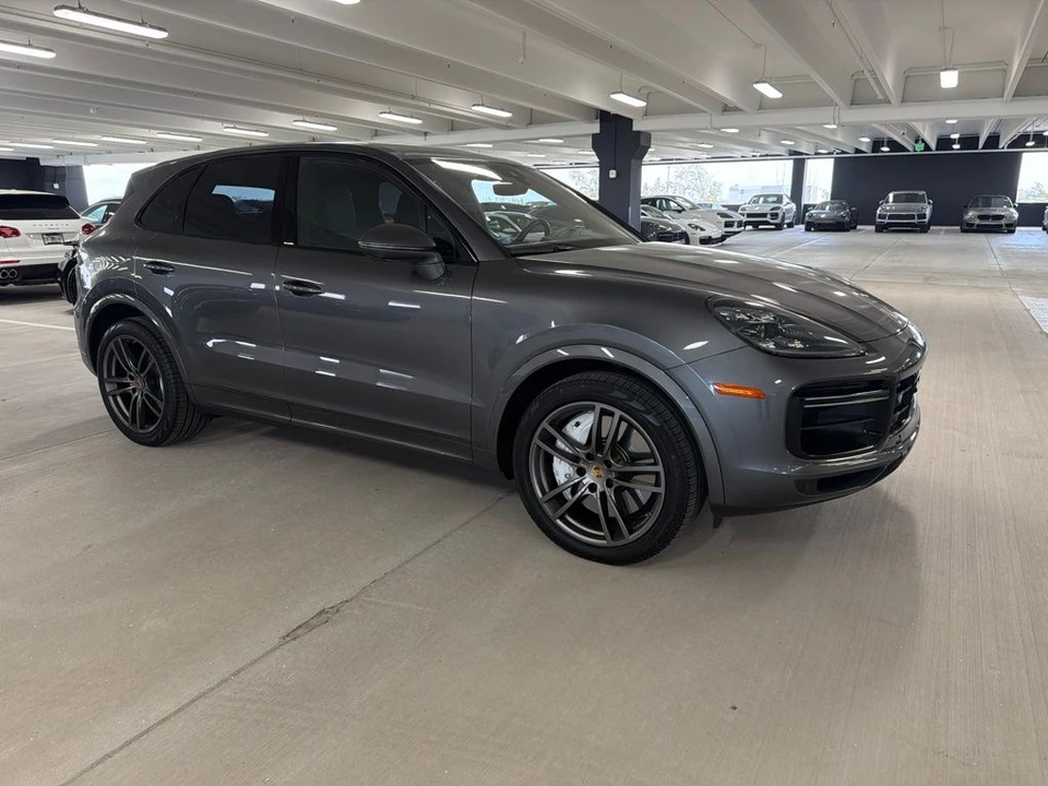 2019 Porsche 9Y0/9Y3 Cayenne Turbo - Image 2 of 4