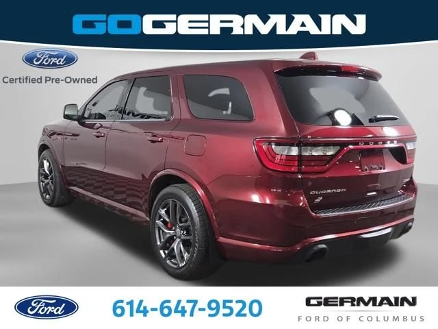 2020 Dodge Durango 3rd Gen - Image 9 of 31