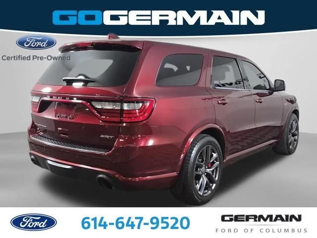2020 Dodge Durango 3rd Gen - Image 7 of 31