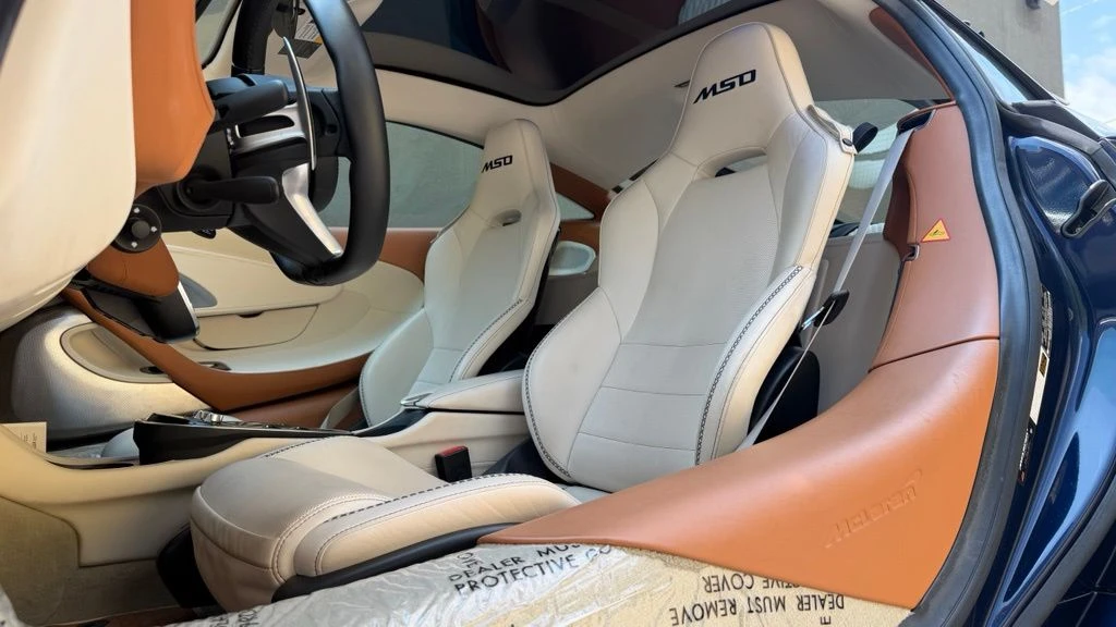 2020 McLaren GT - Image 7 of 9