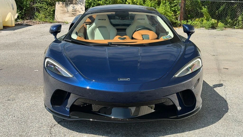 2020 McLaren GT - Image 2 of 9