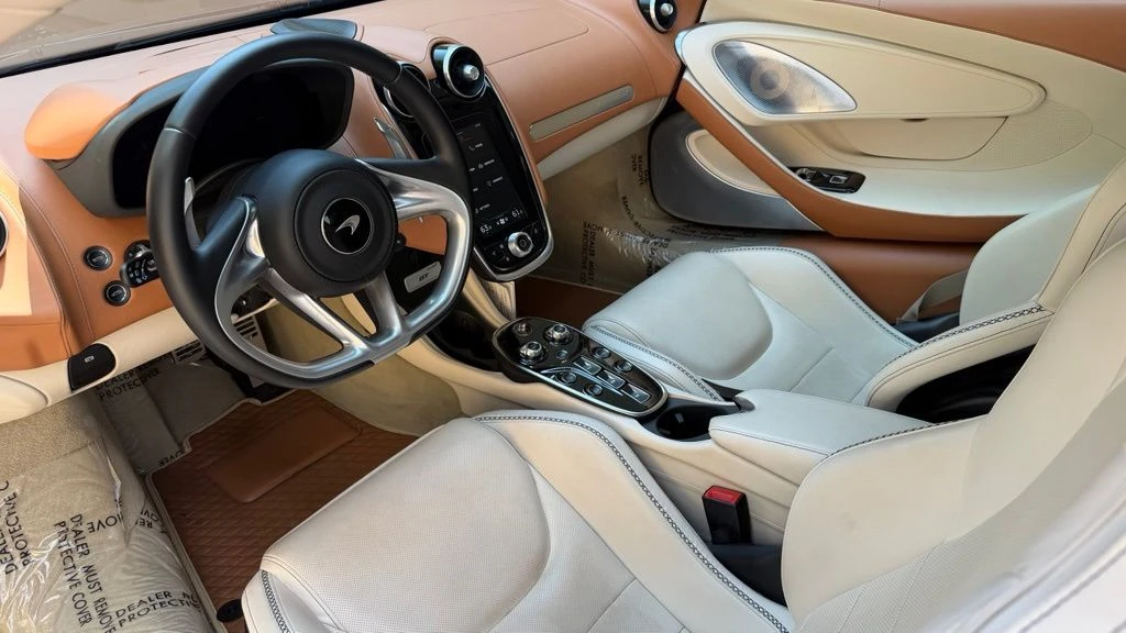 2020 McLaren GT - Image 5 of 9