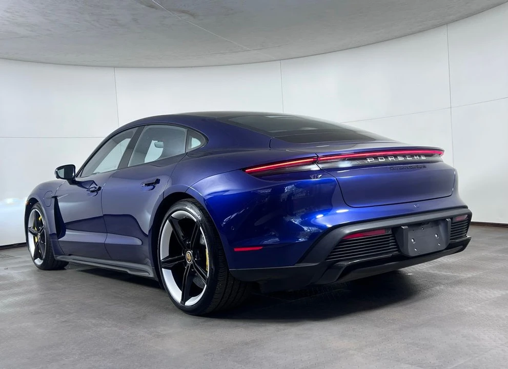 2020 Porsche Taycan Turbo S - Image 3 of 21