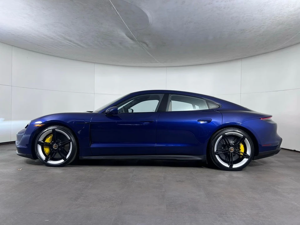 2020 Porsche Taycan Turbo S - Image 2 of 21