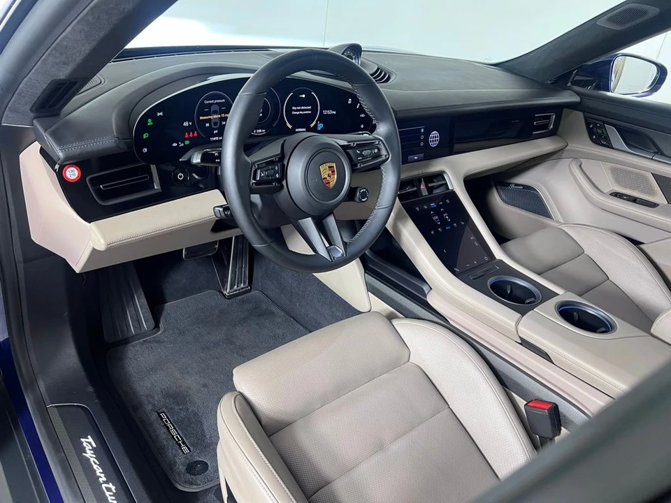 2020 Porsche Taycan Turbo S - Image 4 of 21