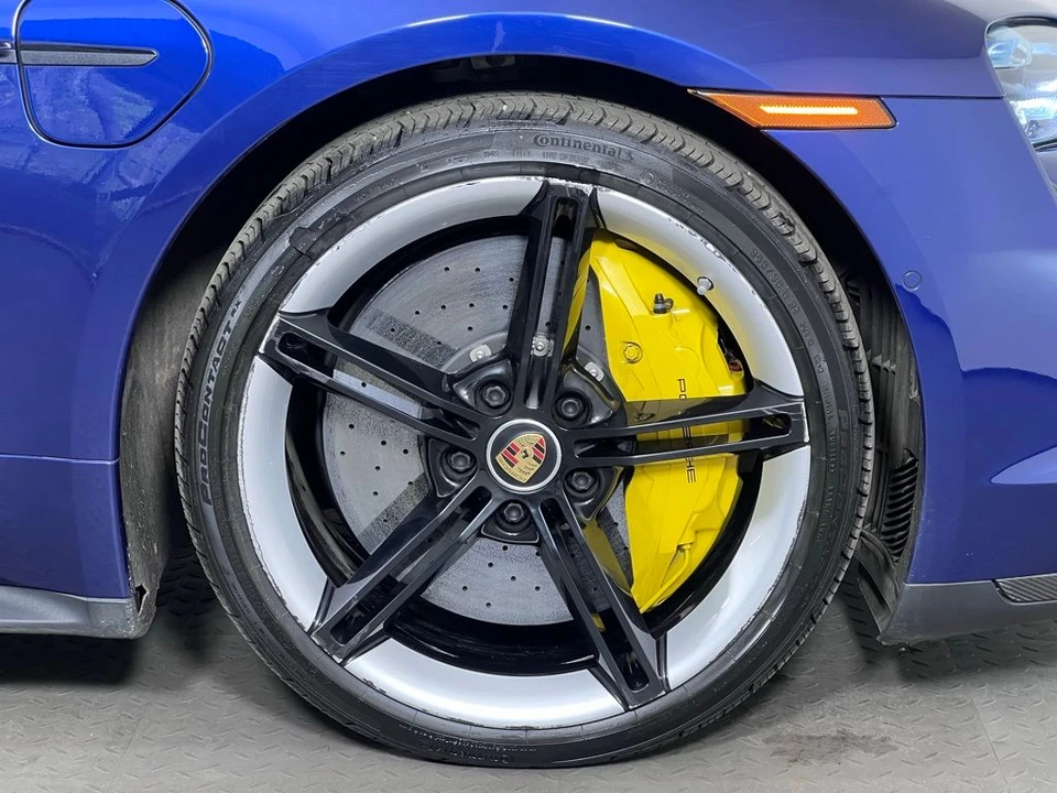 2020 Porsche Taycan Turbo S - Image 13 of 21
