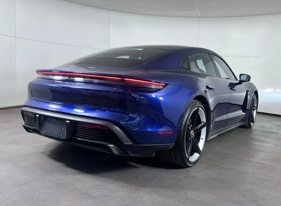 2020 Porsche Taycan Turbo S - Image 7 of 21